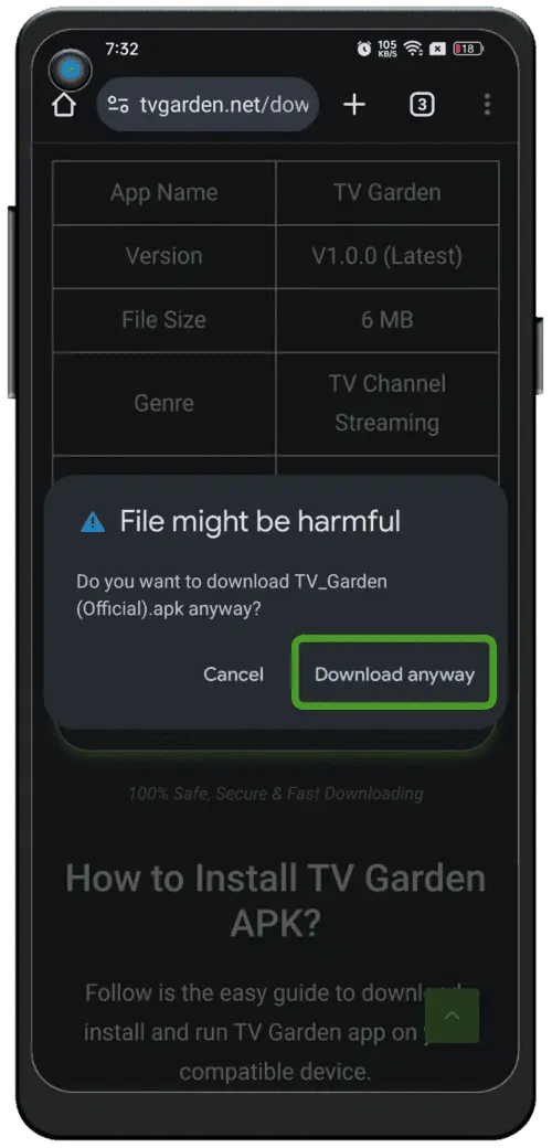 Завантаження VidioNode APK